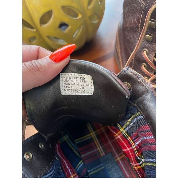 Polo Willingcot Boot, SZ 12D - Picture 4 of 8